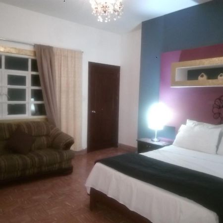 Casa Clarin Hotel Querétaro Dış mekan fotoğraf