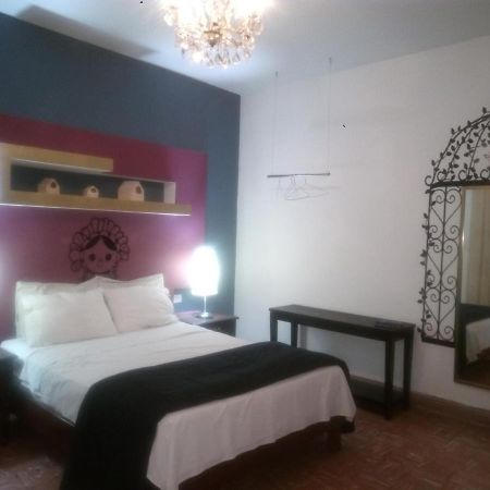Casa Clarin Hotel Querétaro Dış mekan fotoğraf