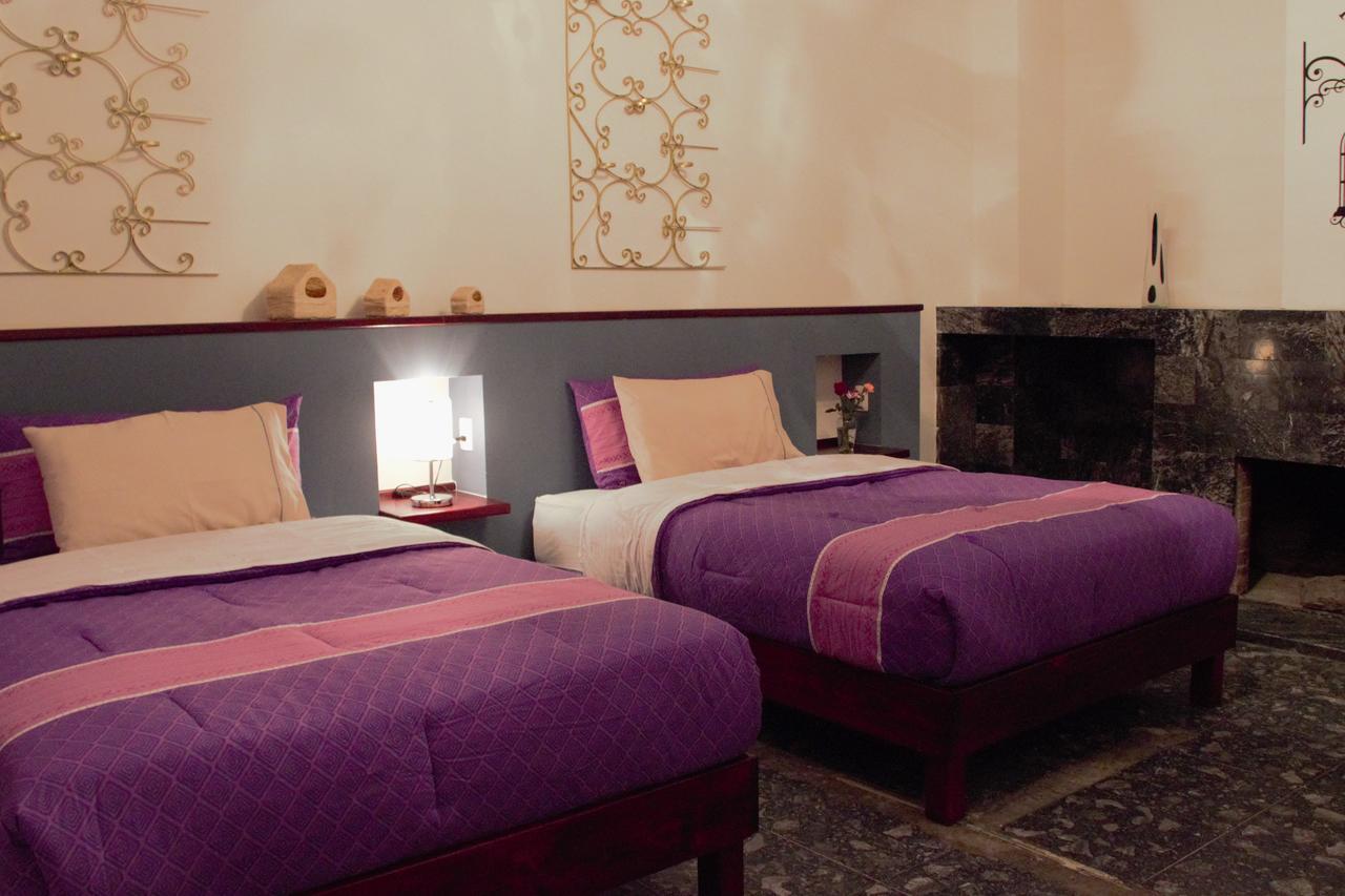 Casa Clarin Hotel Querétaro Dış mekan fotoğraf
