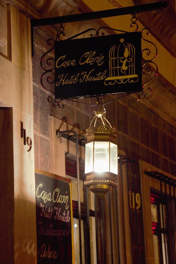 Casa Clarin Hotel Querétaro Dış mekan fotoğraf