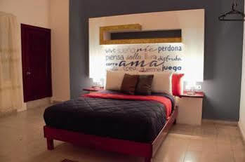 Casa Clarin Hotel Querétaro Dış mekan fotoğraf