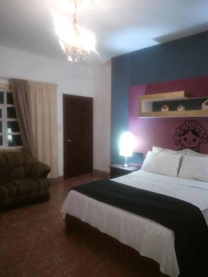 Casa Clarin Hotel Querétaro Dış mekan fotoğraf