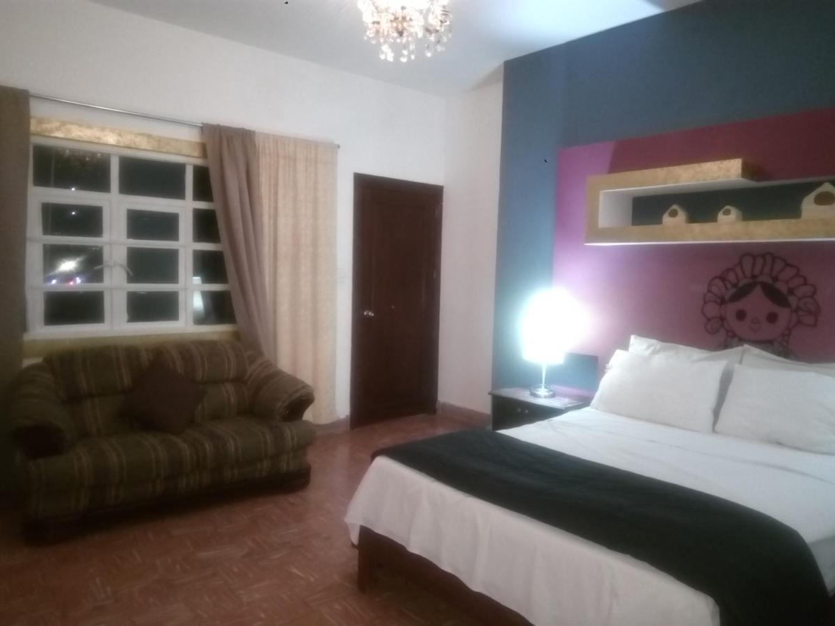 Casa Clarin Hotel Querétaro Dış mekan fotoğraf