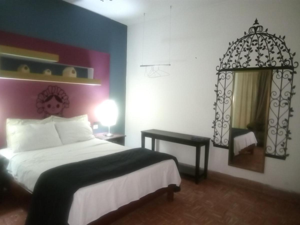 Casa Clarin Hotel Querétaro Dış mekan fotoğraf