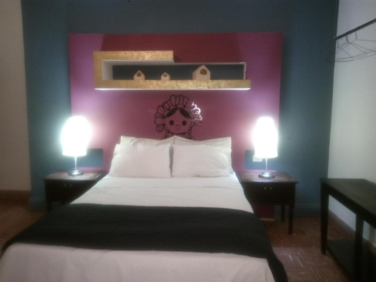 Casa Clarin Hotel Querétaro Dış mekan fotoğraf